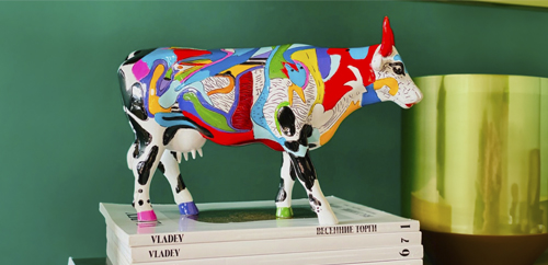 СТАТУЭТКИ COW PARADE